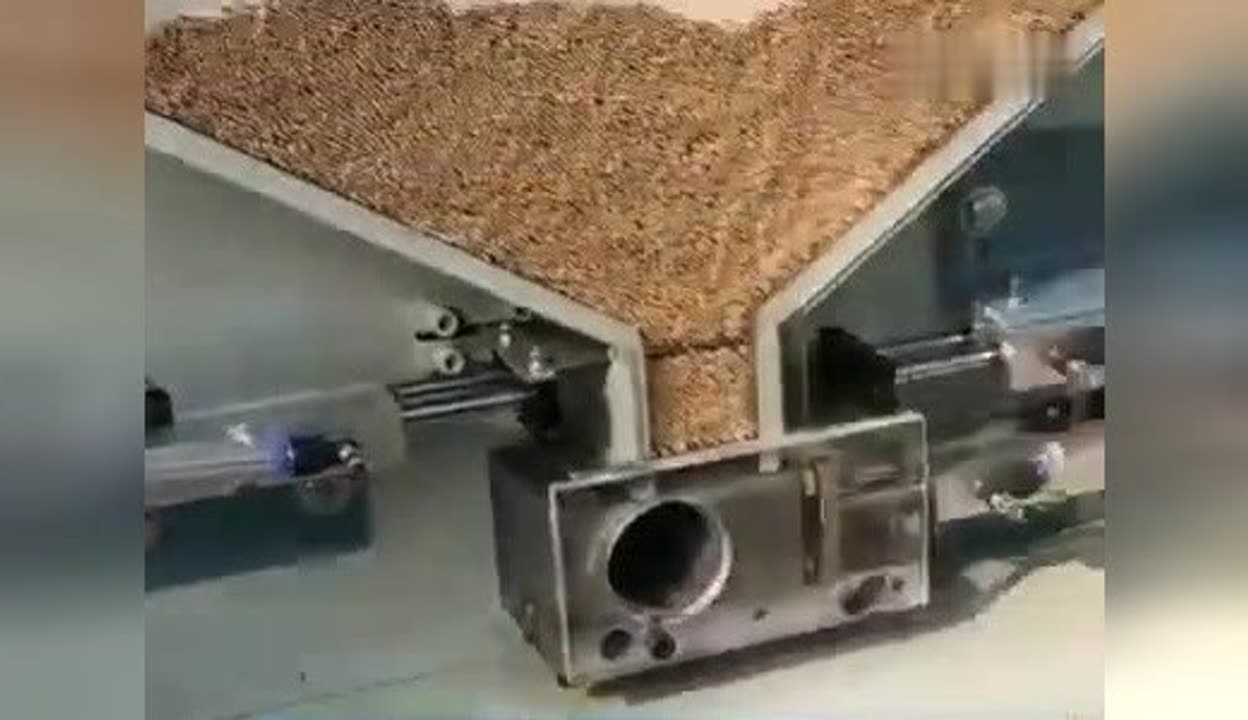 竹制品的制作工艺过程#制造业强国#