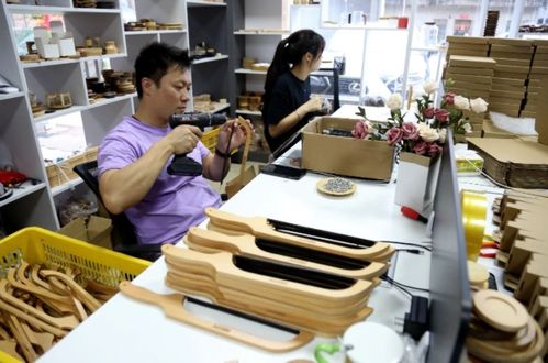 广东惠州龙门县龙潭镇竹木制品加工产业产值将突破20亿元
