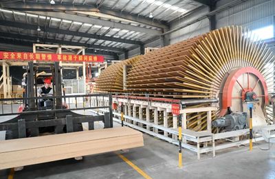 把小竹子做成大产业!《南平市竹产业千亿行动方案》出台