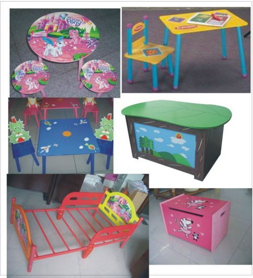 木制儿童家具 ,寿宁县华兴竹木工艺品厂
